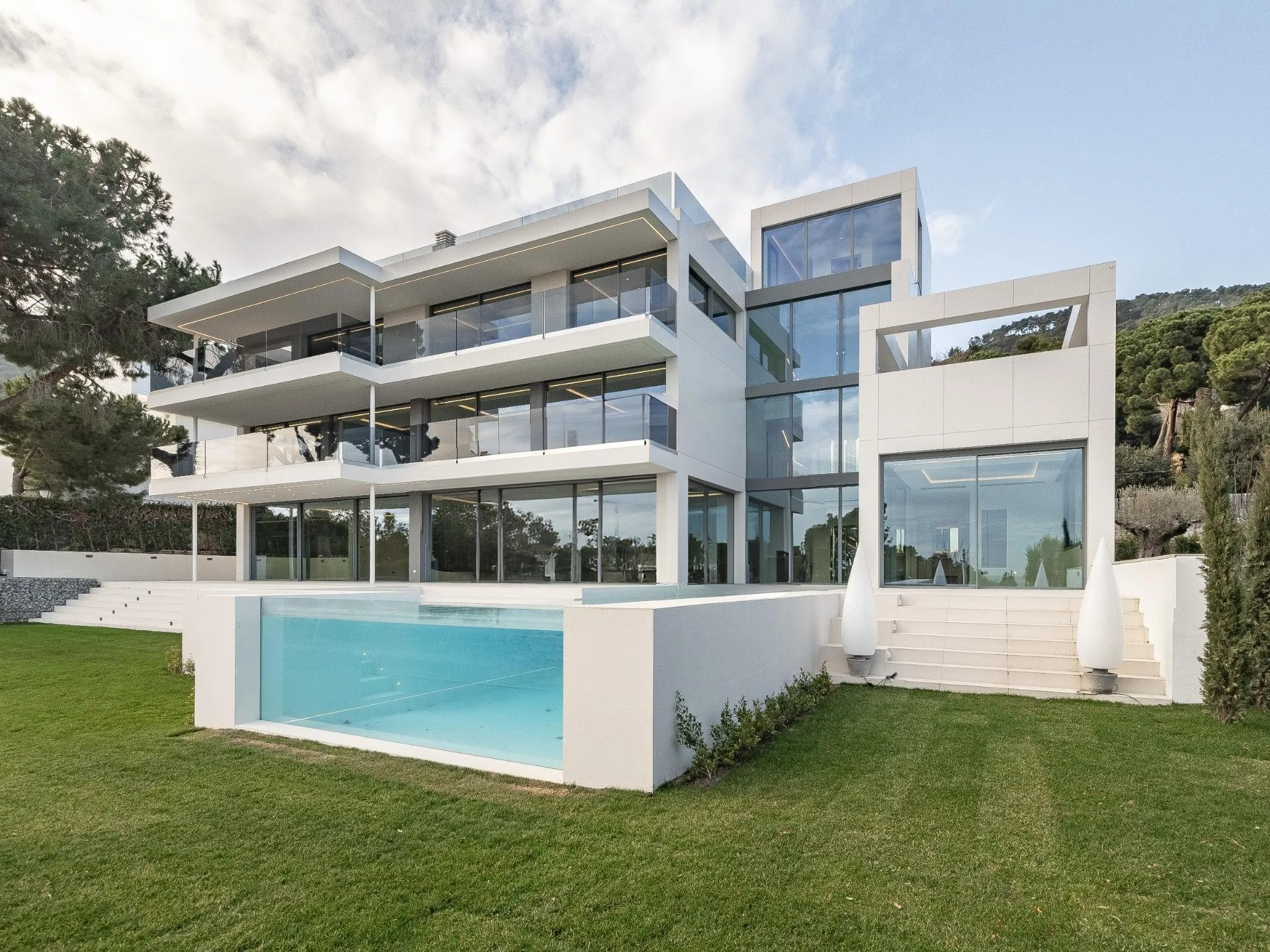 House in Pedralbes №18090