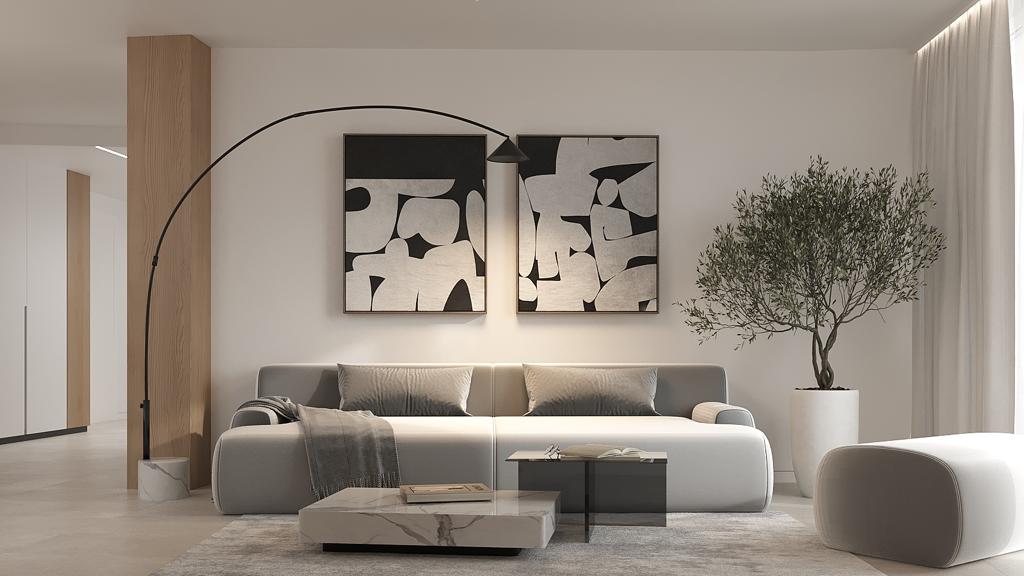 Apartment in Sants Montjuic №18085
