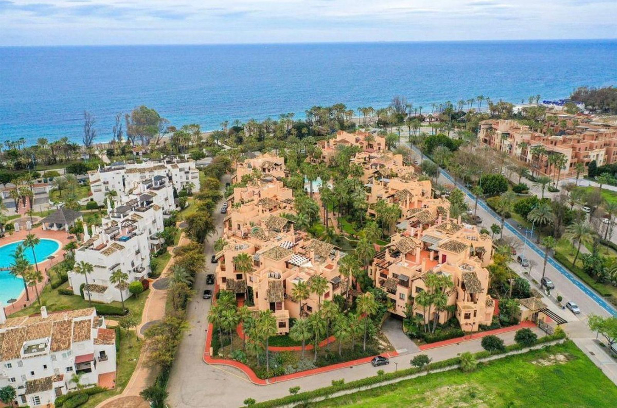 Apartments in Marbella №51859