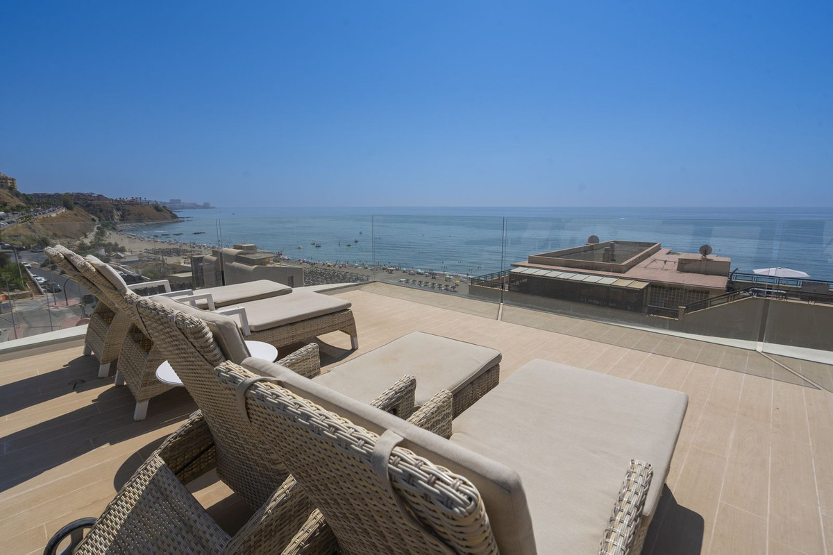Apartments in Fuengirola №51892