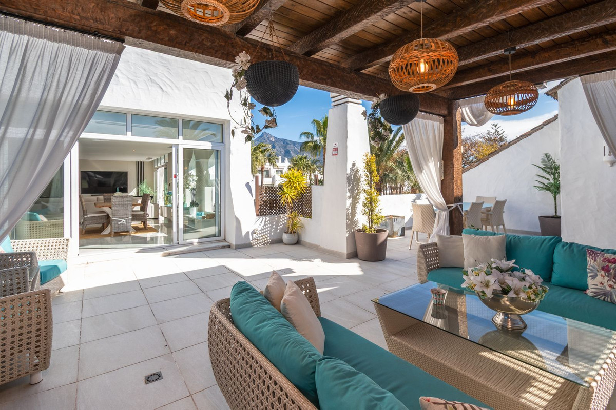 Apartments in Marbella №51893