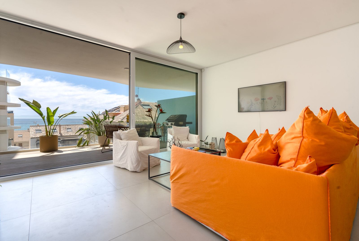 Apartments in Fuengirola №51894