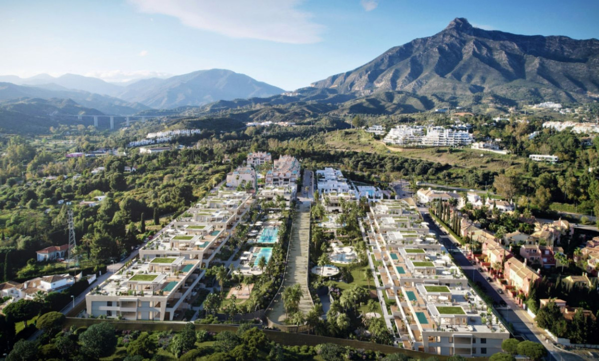 Apartments in Marbella №51912