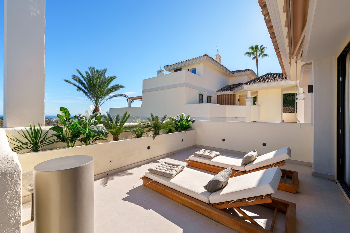 Apartments in Marbella №51915