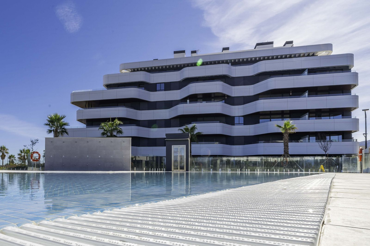 Apartments in Torremolinos №51992