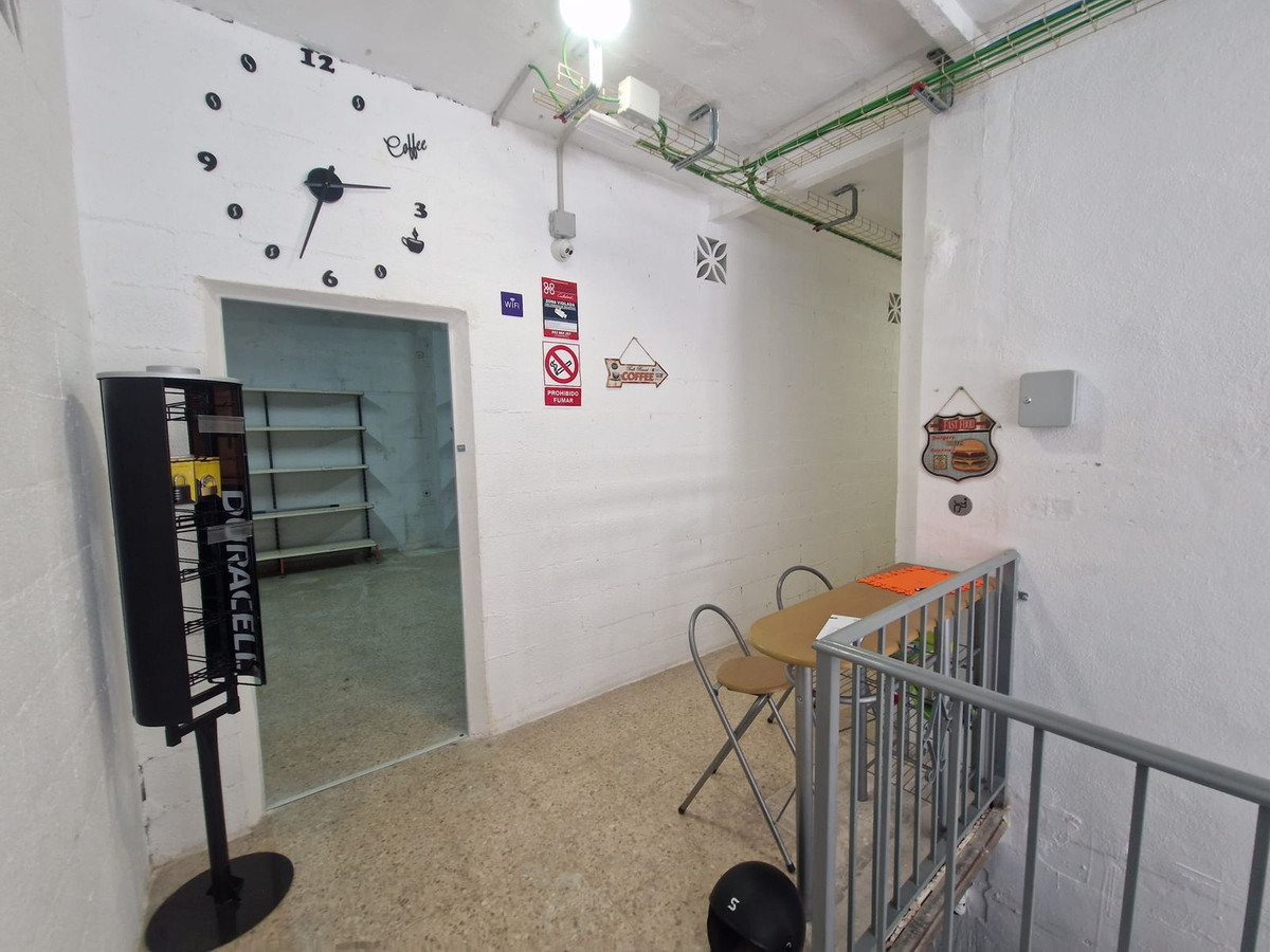Commercial property in Fuengirola №51993