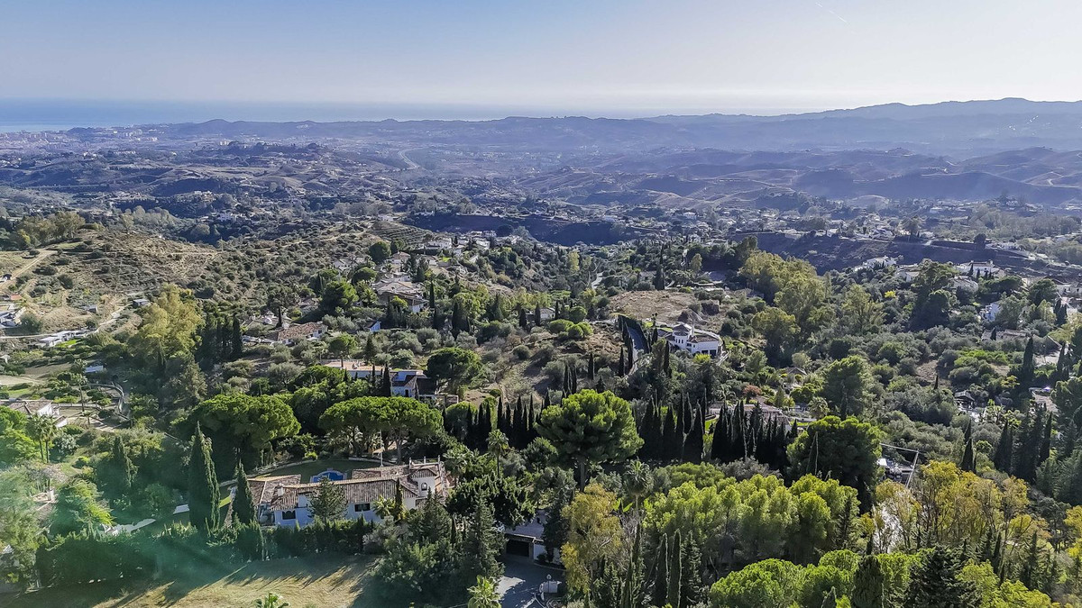 Land plot in Mijas №51994