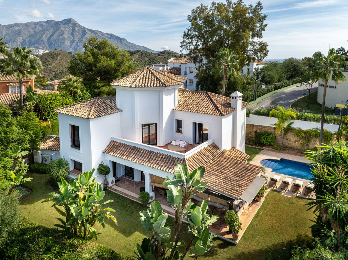 Villa in Malaga №52081