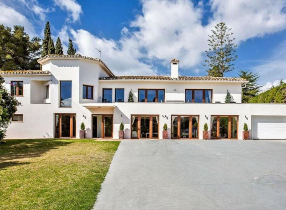 Villa in Marbella №52082