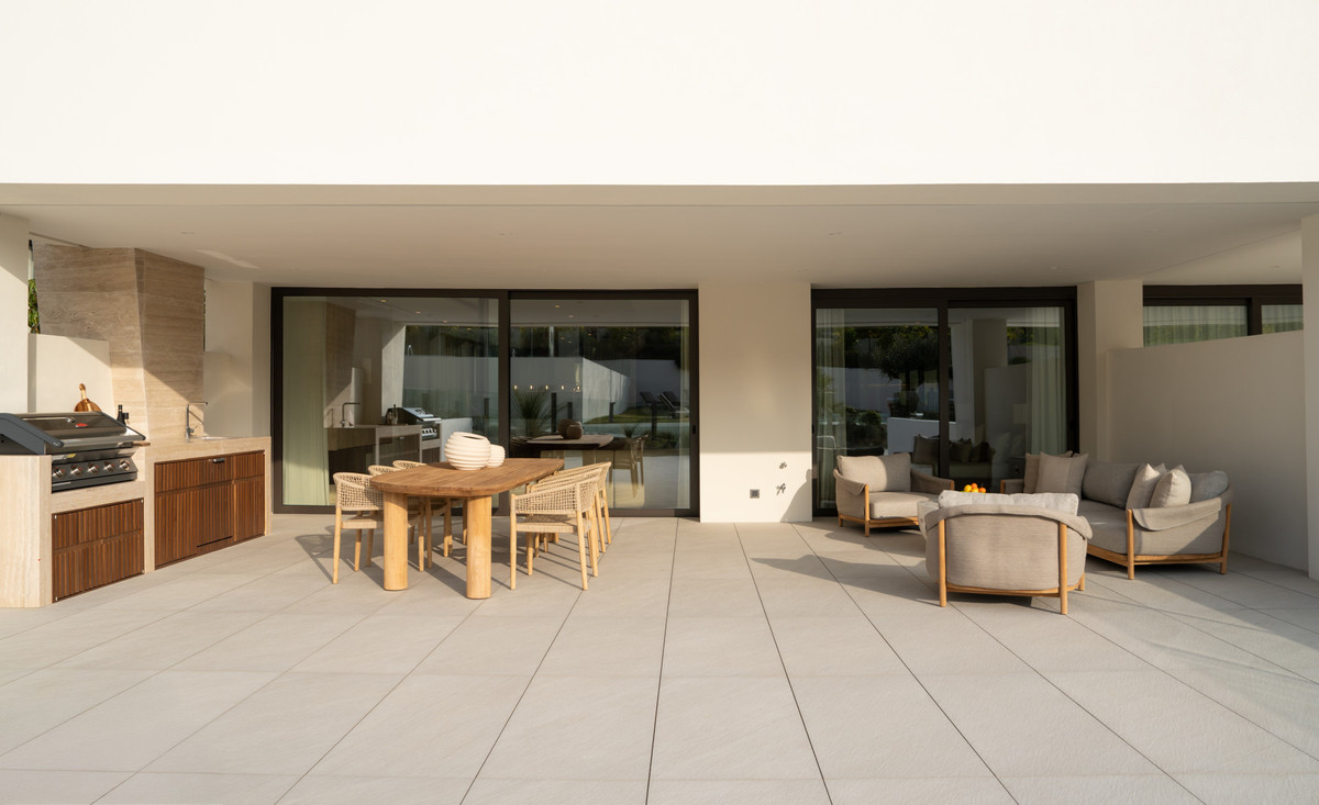 Apartments in Marbella №52084
