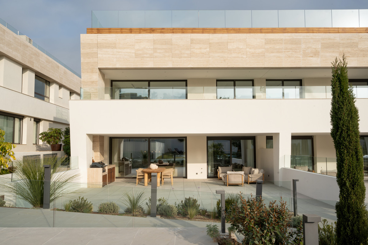 Apartments in Marbella №52085