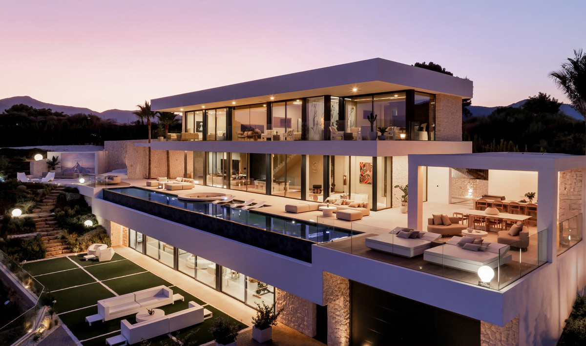 Villa in Malaga №52086