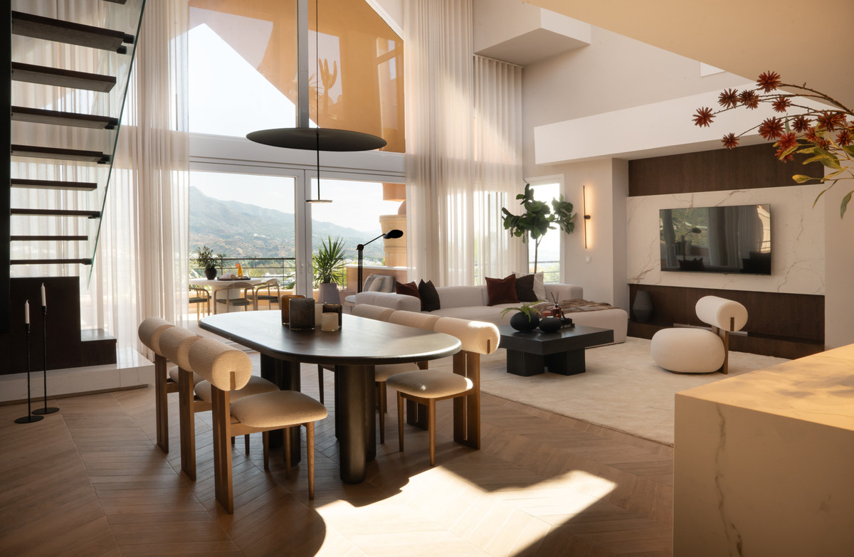 Apartments in Marbella №52087