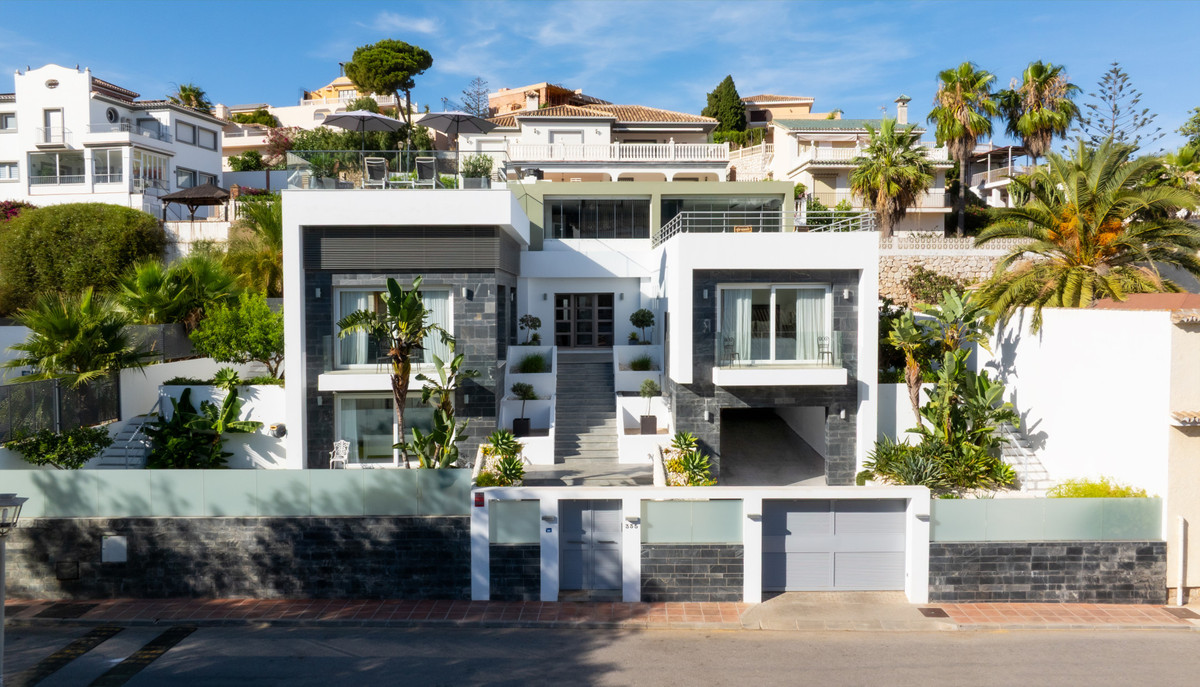Villa in Mijas №52088