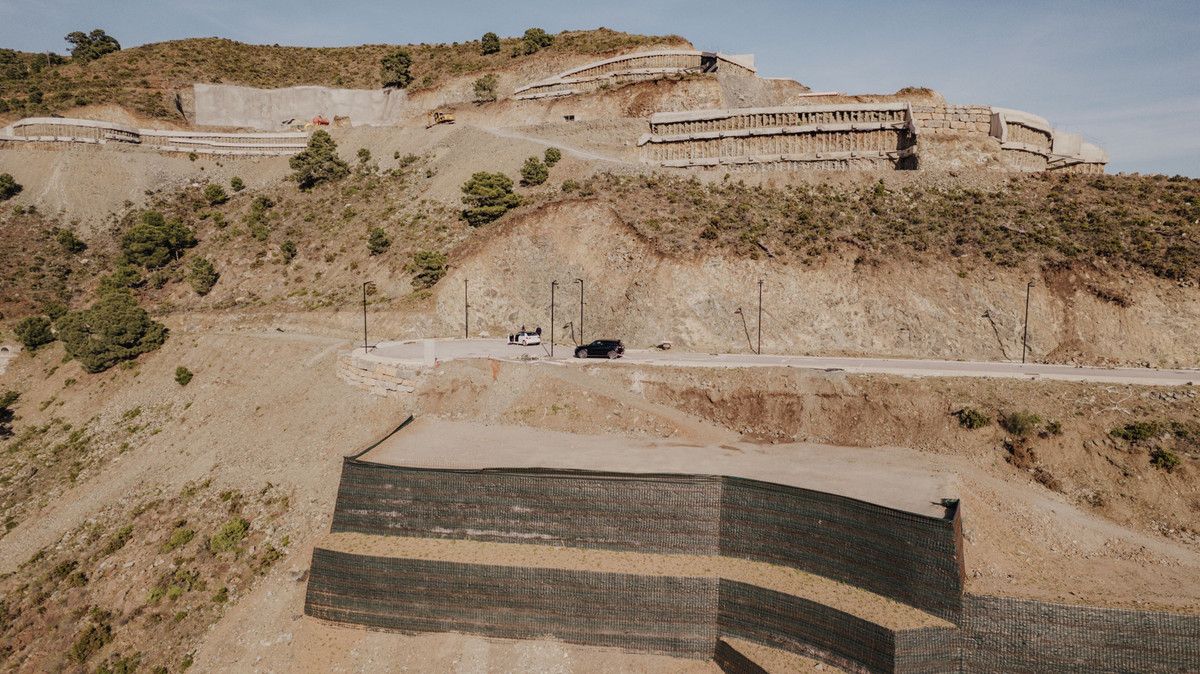 Land plot in Malaga №52109
