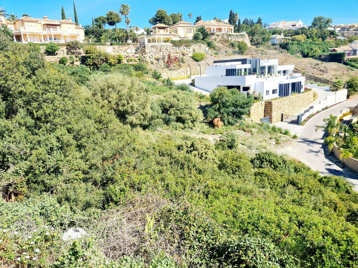 Land plot in Malaga №52125