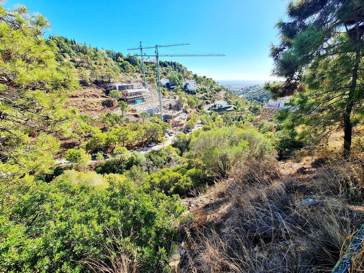 Land plot in Malaga №52127