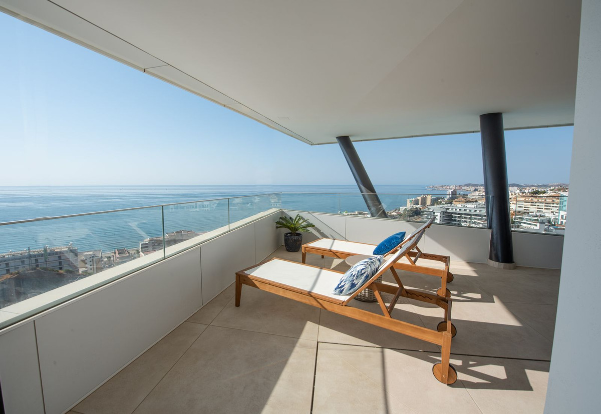 Apartments in Fuengirola №52131
