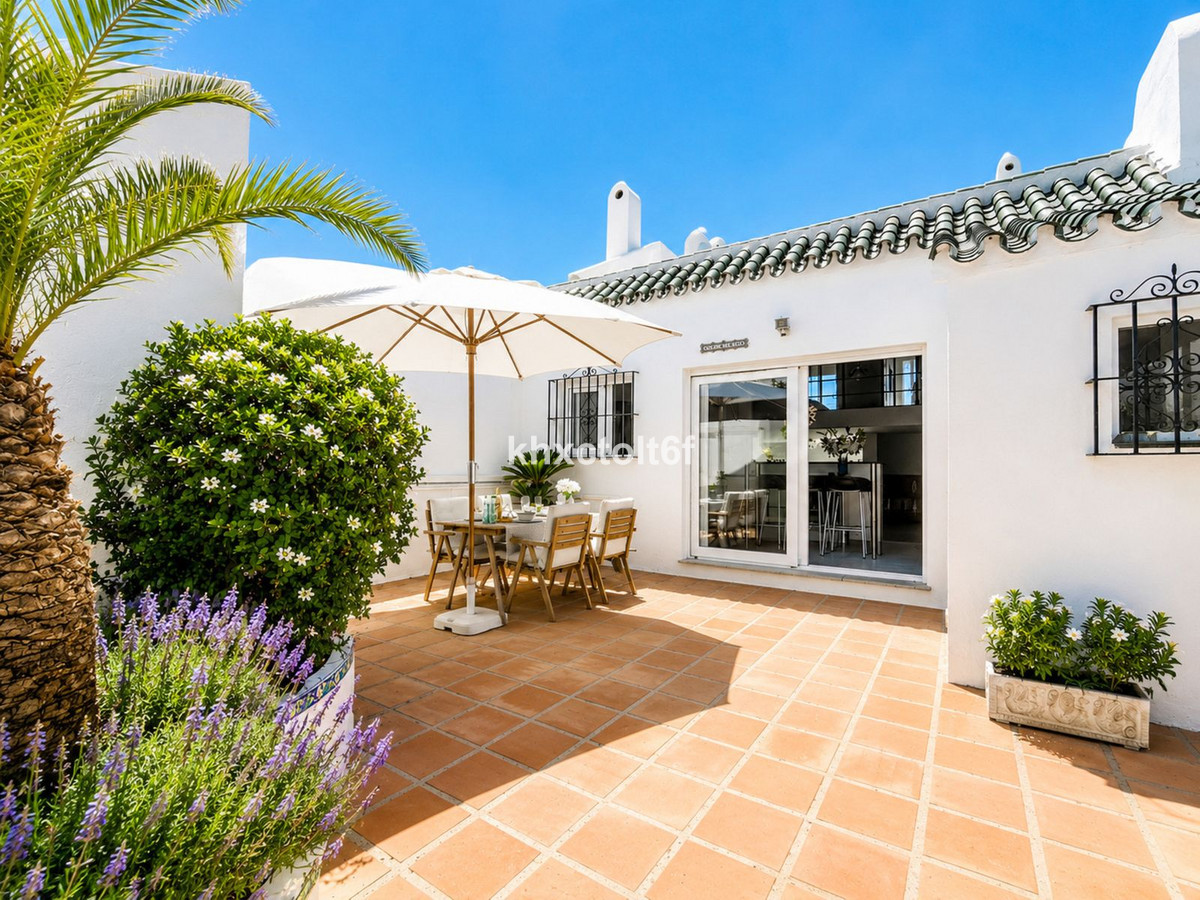 Adosados en Marbella №52132