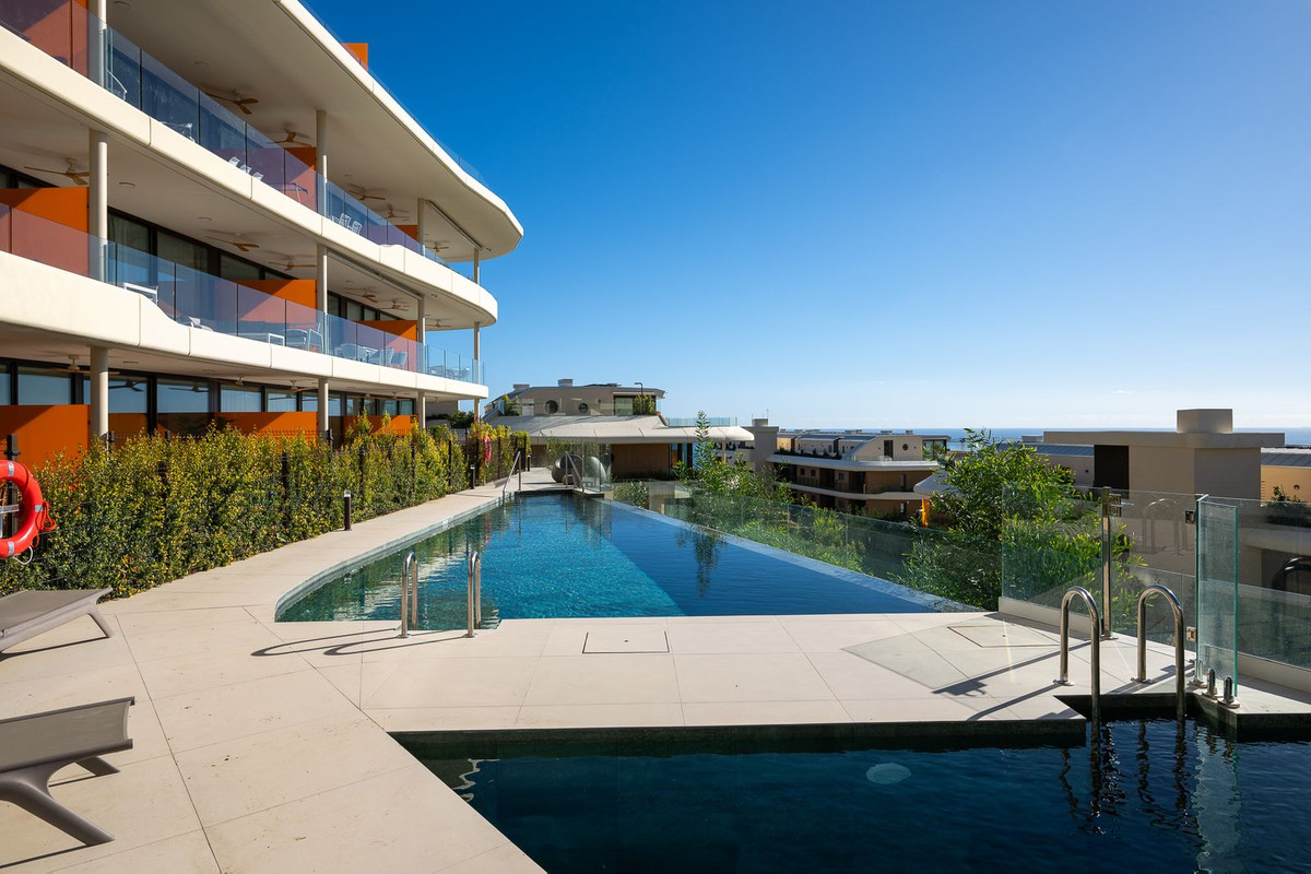 Apartments in Fuengirola №52136