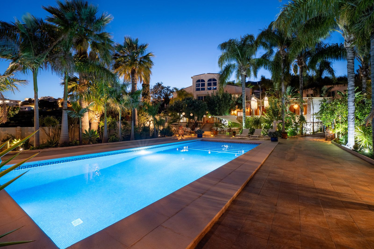 Villa in Benalmadena №52138