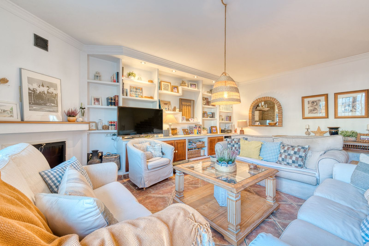 Townhouse in Fuengirola №52187