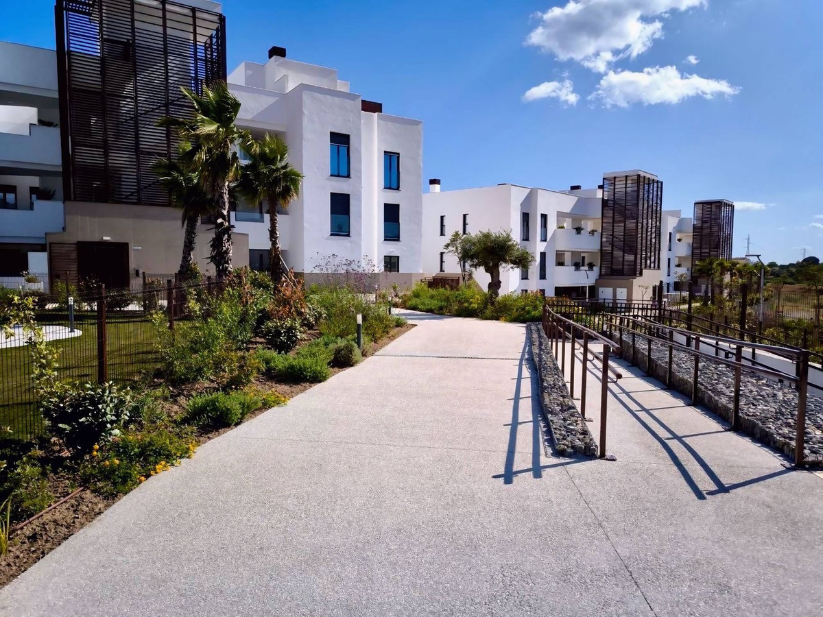 Apartments in Estepona №52209