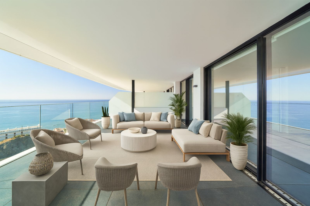Apartments in Fuengirola №52210
