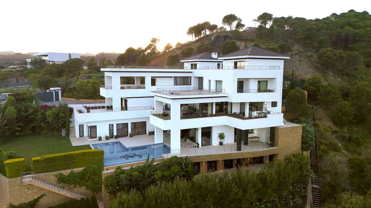 Villa in Malaga №52231