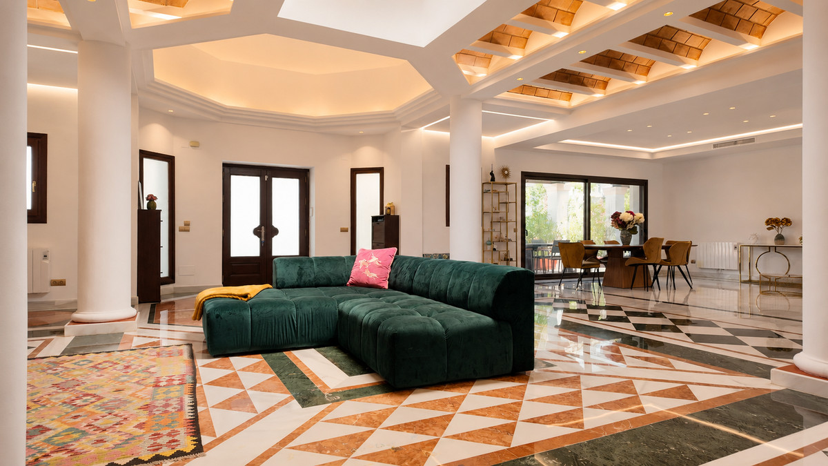 Villa in Marbella №52232