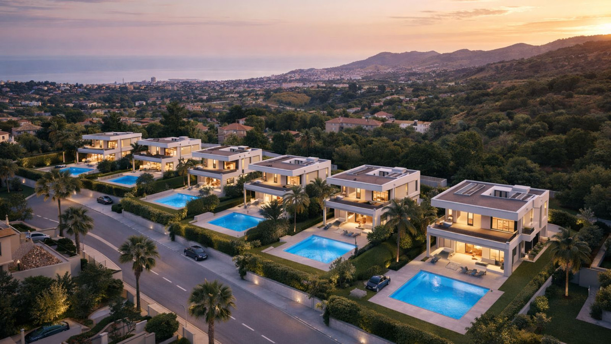 Parcela en Mijas №52237