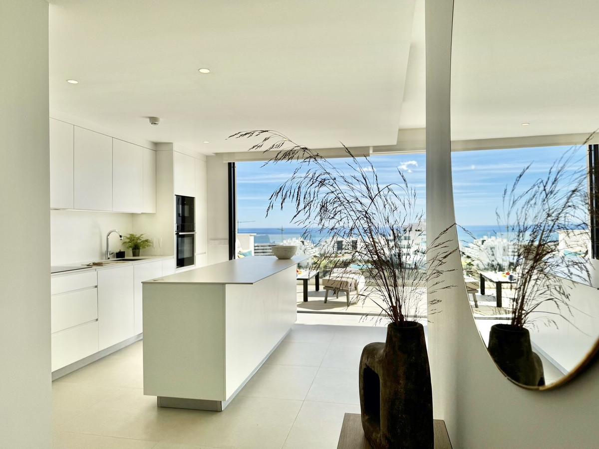 Apartments in Fuengirola №52256