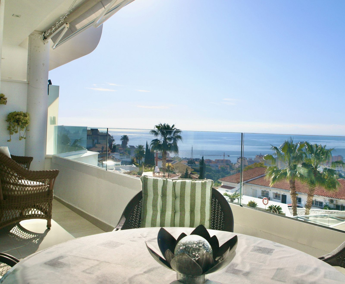 Apartments in Fuengirola №52258
