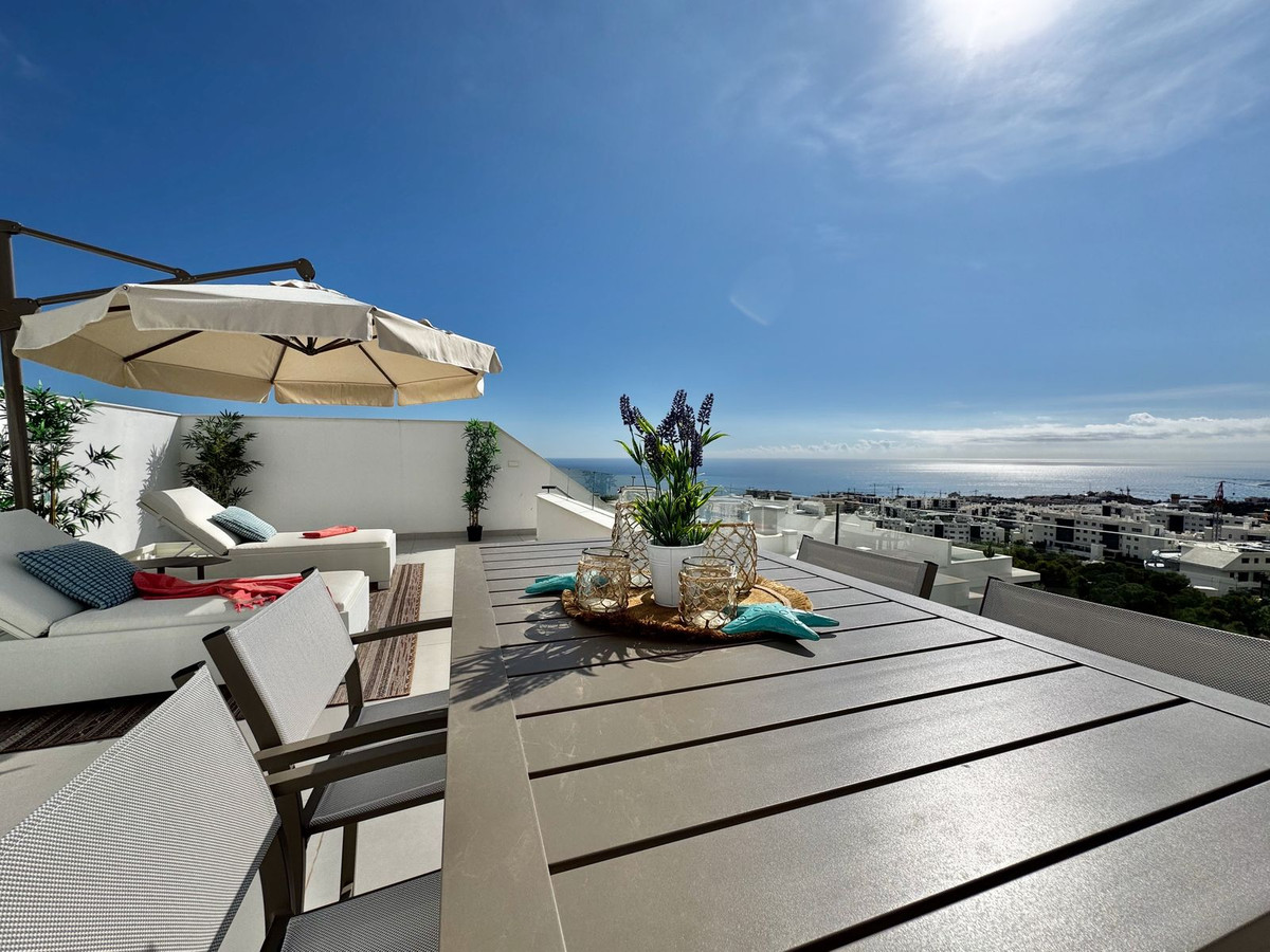 Apartamentos en Fuengirola №52261