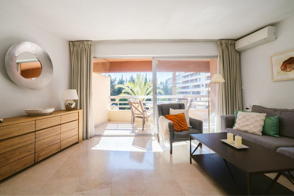 Apartments in Marbella №52267
