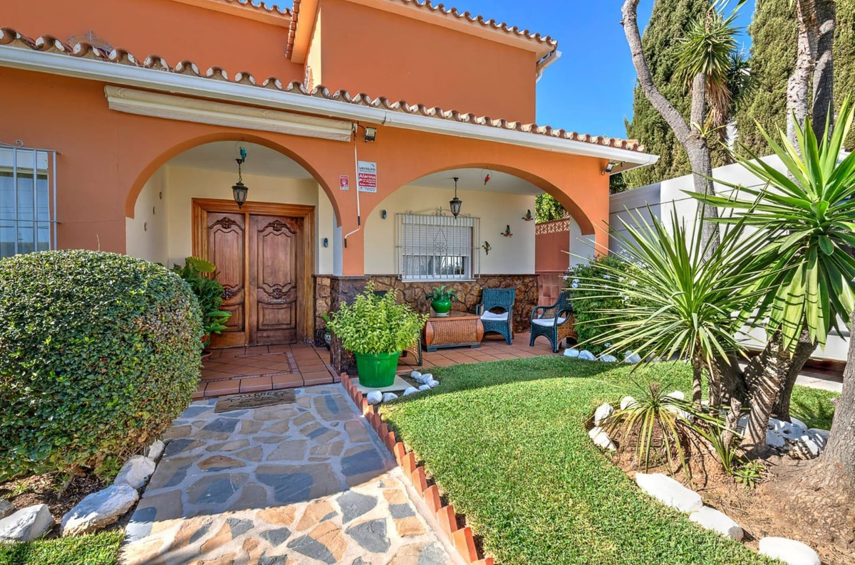 Villa in Mijas №52271