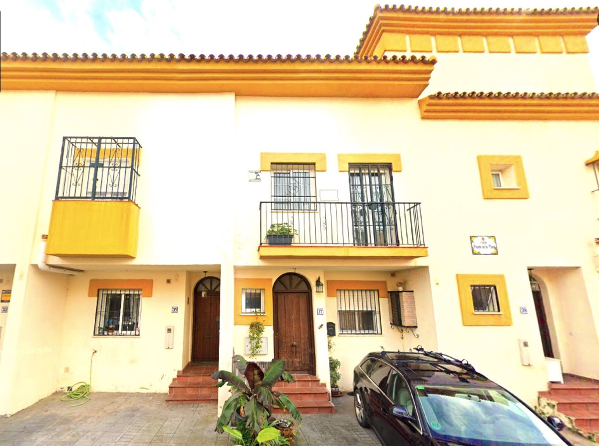 Adosados en Estepona №52307