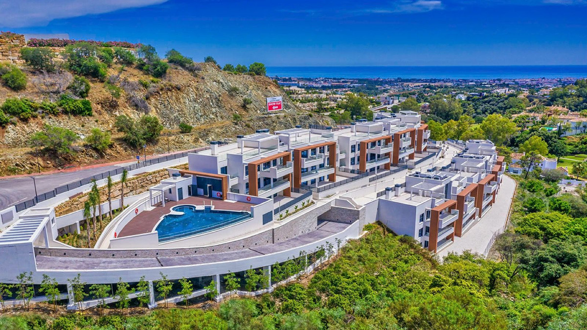 Apartamentos en Malaga №52317