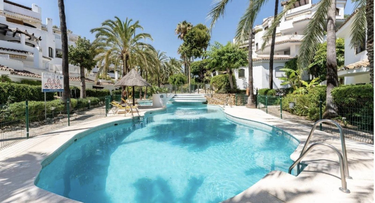Apartamentos en Marbella №52336