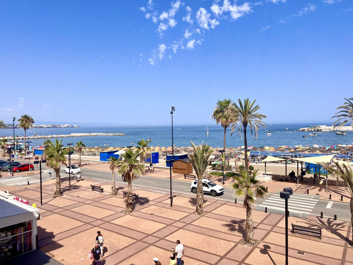 Apartamentos en Fuengirola №52337