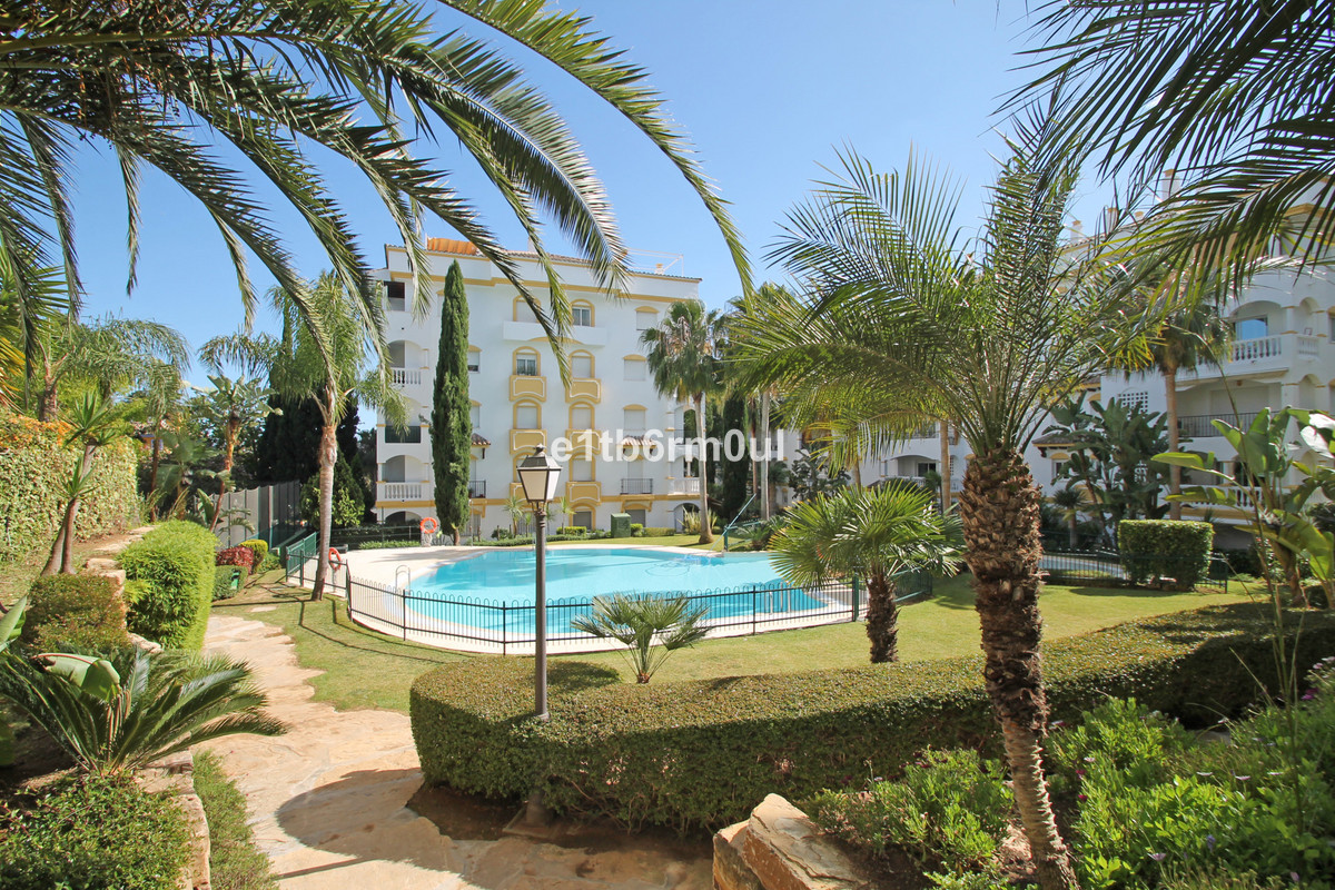 Apartments in Marbella №52354