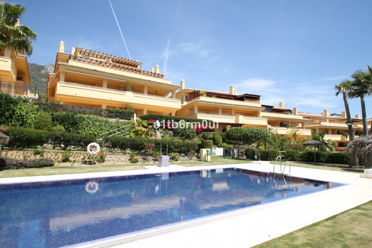 Apartments in Marbella №52355