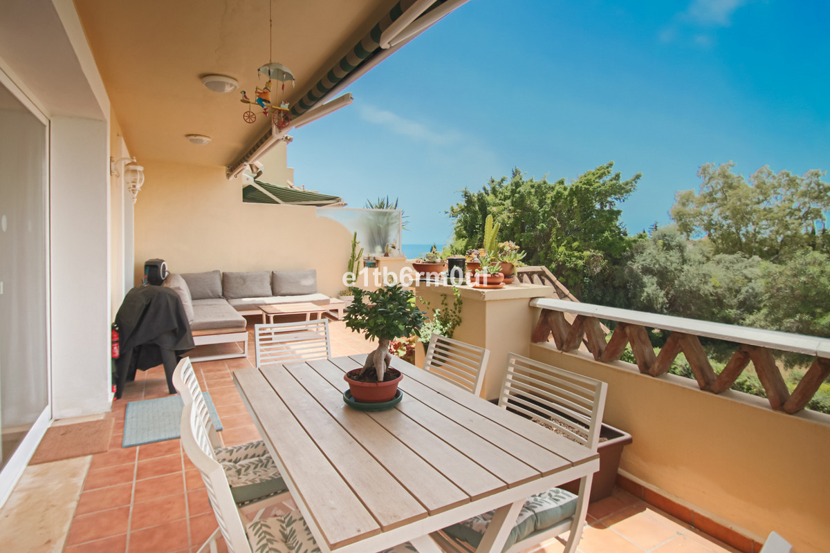Apartments in Marbella №52356
