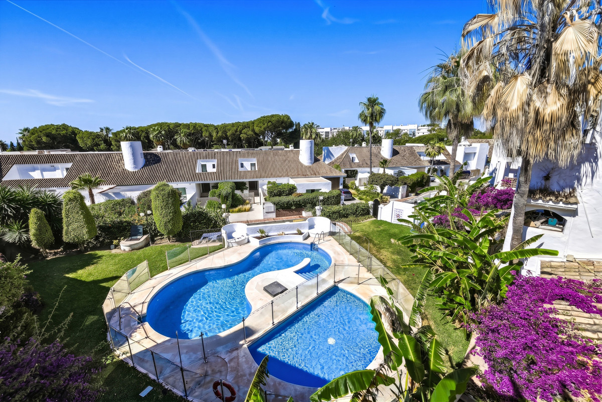 Apartamentos en Marbella №52386