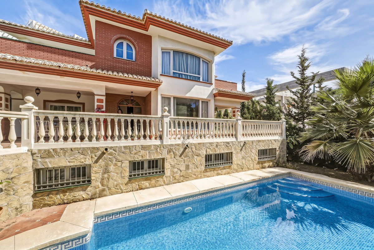 Villa in Benalmadena №52387