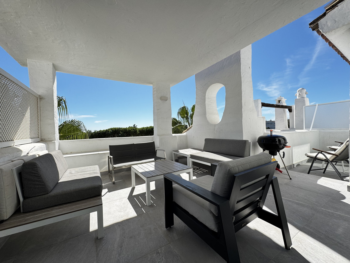 Apartamentos en Marbella №52388