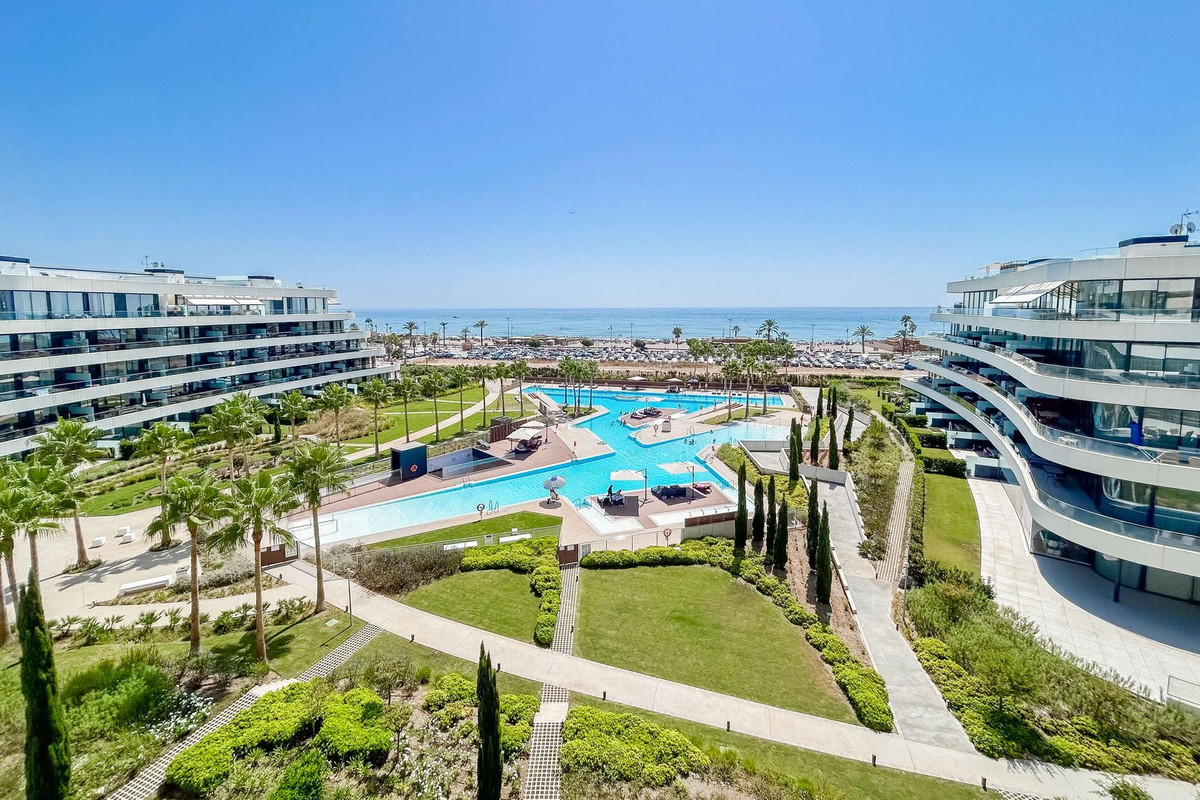 Apartamentos en Torremolinos №52390