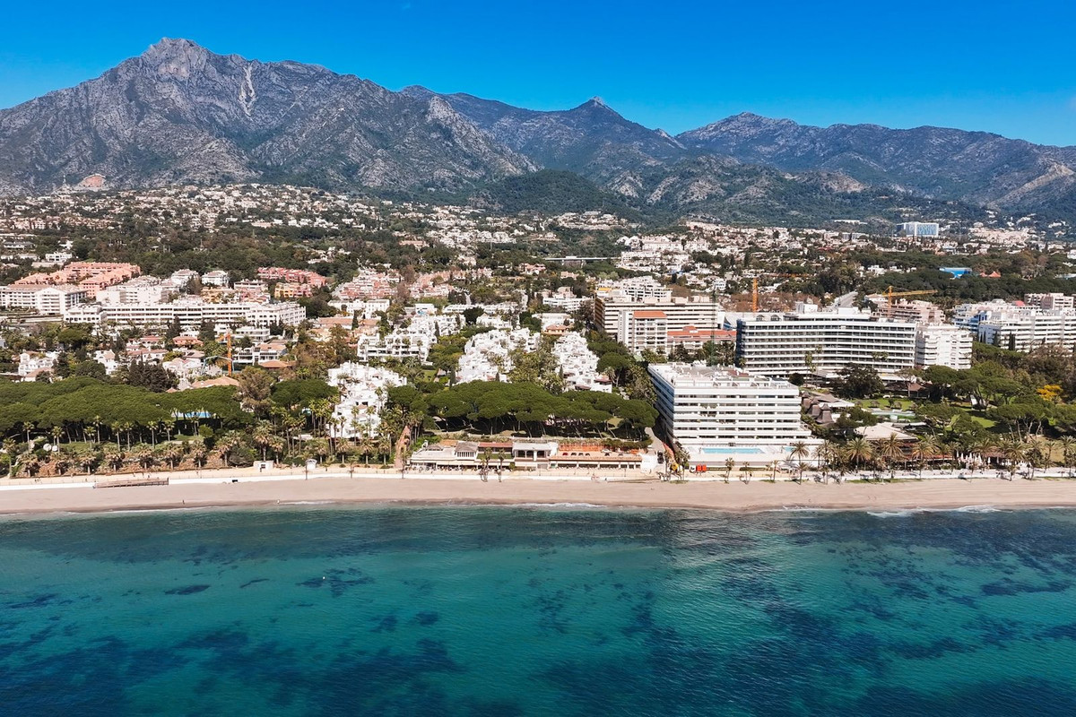 Apartments in Marbella №52410