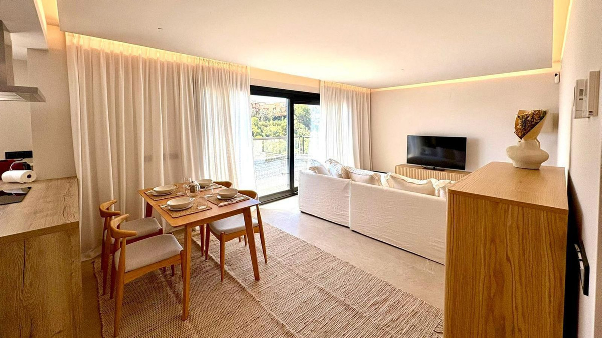 Apartments in Marbella №52412