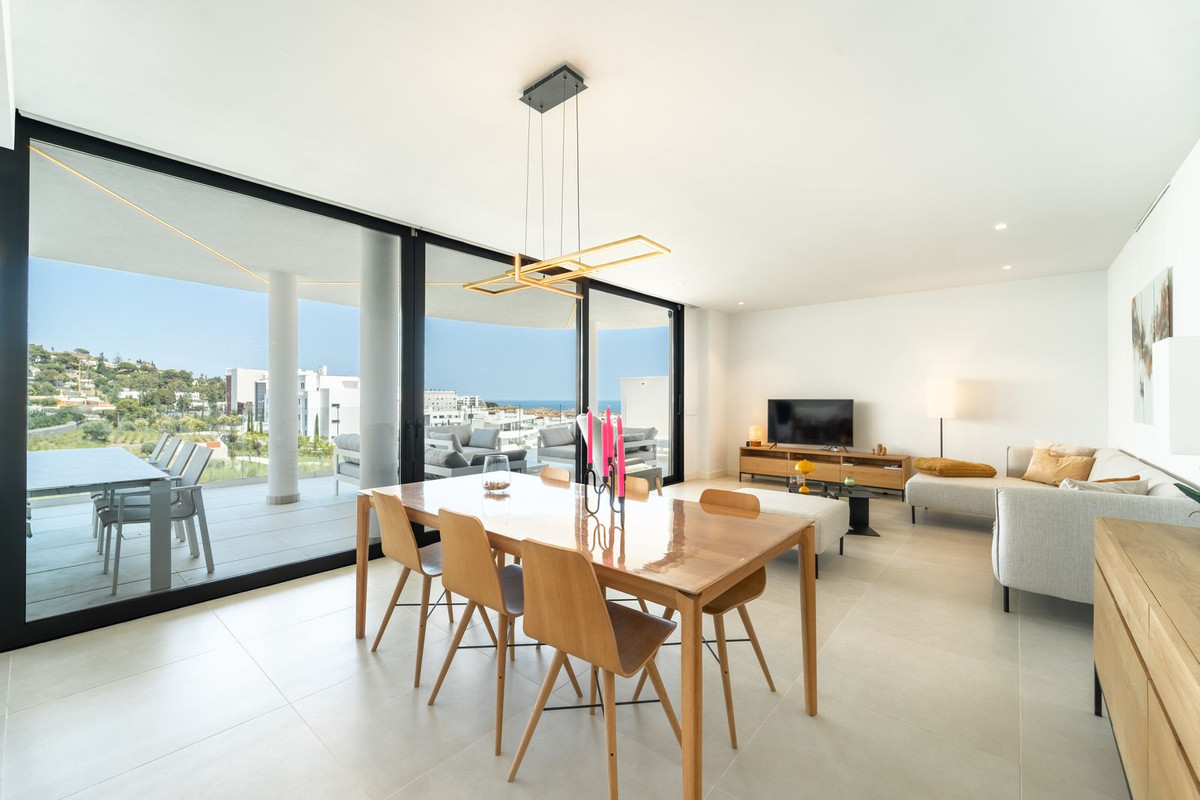 Apartments in Fuengirola №52413
